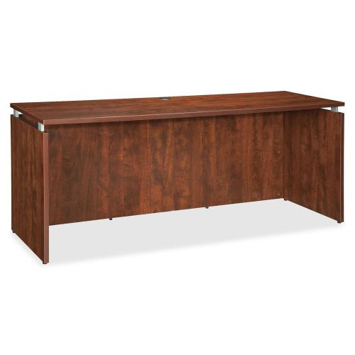 Lorell llr68691 ascent series cherry laminate furniture for sale