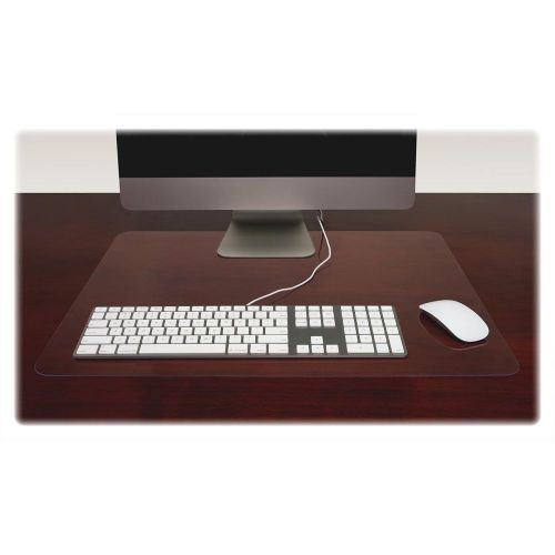 Desk pad deck computer protect work space home office business write clear for sale