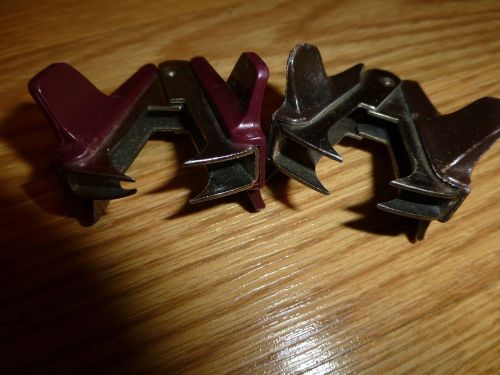 Staple Removers (Lot of 2)