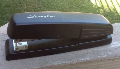 Swingline Stapler Model 545 Black
