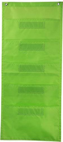 Carson Dellosa File Folder Storage Lime