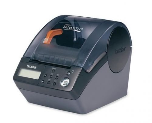 Brother QL-650TD PC Label Printer
