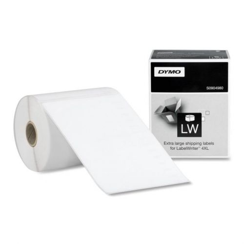 Dymo 1744907 label, 4xl shipping labels 4&#034;x6&#034; 220 for sale