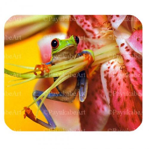 Hot the frog #1 gaming mouse pad mice mat for sale