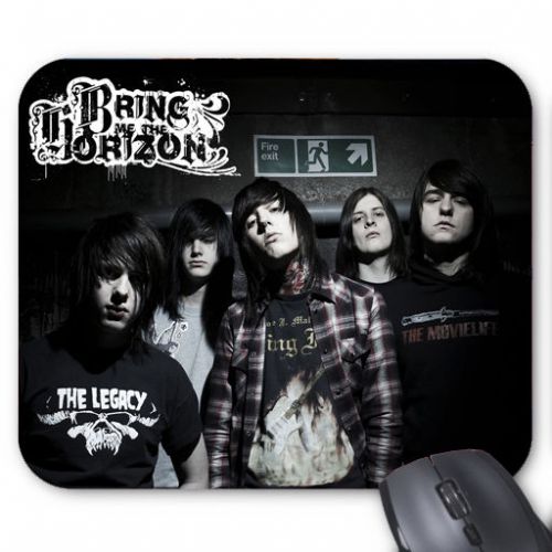 Bring me the horizon mouse pad mats mousepads for sale
