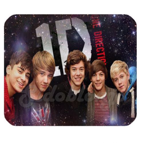Hot One Direction Custom 3 Mouse Pad for Gaming