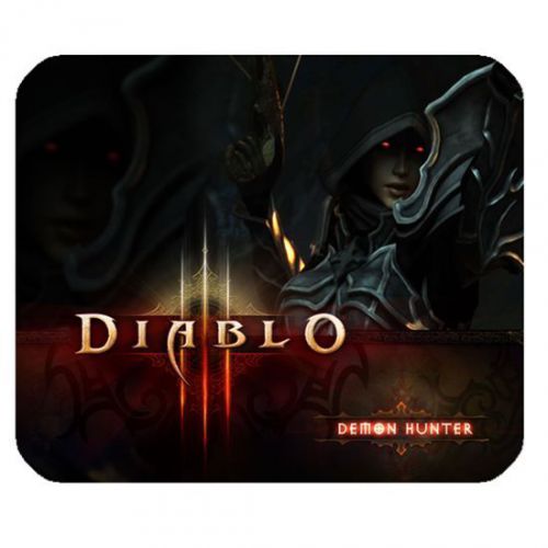Hot The Mouse Pad for Gaming with Diablo 2 Design