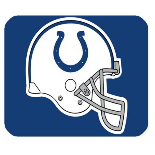 Indianapolis Colt Design Custom Mouse Pad or Mouse Mats For Gaming