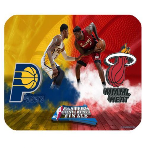 The Mouse Pad with NBA Style