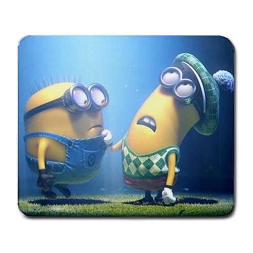 Despicable Me Minion 2 Hot Item Mouse Pad Mouse Mat Gift