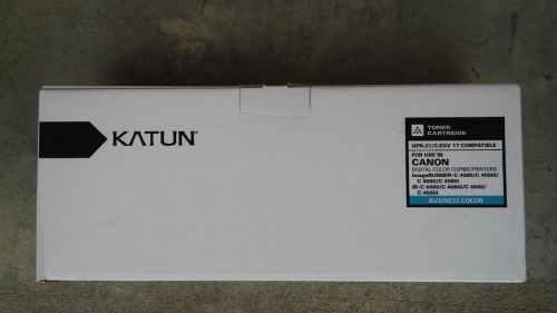 Authentic Katun 36793: Katun Performance Toner  Cyan NEW