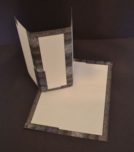 Paper direct premium quality  tri-fold brochure # bmp1366 - 74 pieces for sale