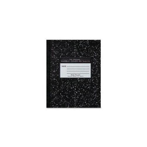 Roaring Spring Tapebound Composition Notebook - 60 Sheet - Wide Ruled (roa77505)