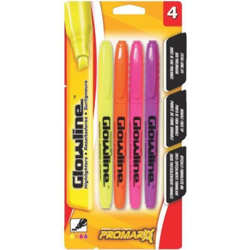 Pen Style Highlighters HS07 Pack of 12