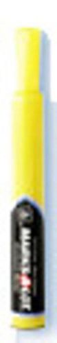 Avery Marks-A-Lot Large Chisel Tip Yellow