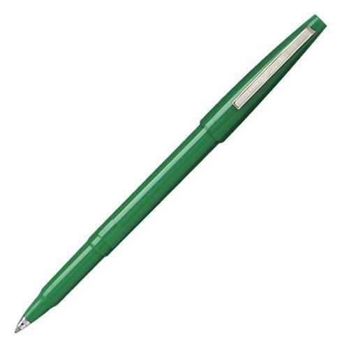 Pentel Rolling Writer Pen - Medium Pen Point Type - 0.4 Mm Pen Point (r100d)