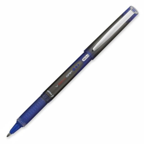 Pilot V-ball Grip Pen - Bold Pen Point Type - 1 Mm Pen Point Size - (pil35607)