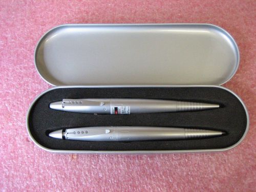 Sony AIT Pen Pencil &amp; Laser Pointer Set Customer Appreciation Gift Set