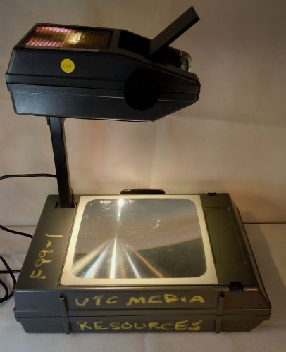 3M 2000/2000AG PROFESSIONAL PORTABLE OVERHEAD PROJECTOR