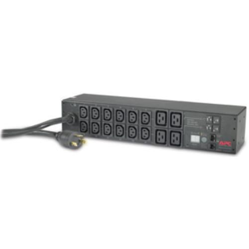 Apc metered rack 30a pdu for sale