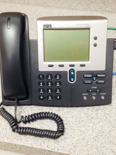 4 Cisco IP Office Telephones