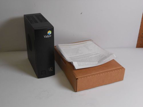 (New) Vidyo VidyoRoom HD-100 Compact HD Video Conferencing Room System
