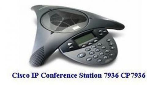 Cisco IP Conference Station 7936 CP7936 CP-7936