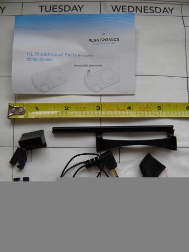 Plantronics HL10 Accessory Kit 71483-01