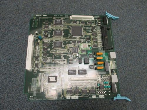 Iwatsu Adix Omega IX DTI T 102210 24 Channel T1 Interface Expansion Card