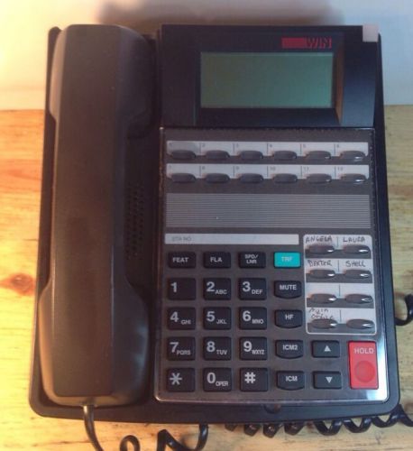 WIN MK-440CT 20SH-TEL Office Business Telephone phone system
