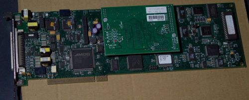 Positron IAP/PC Hera w/ DSP 220-000380-401 PCI Card PBX TTY &amp; Recording