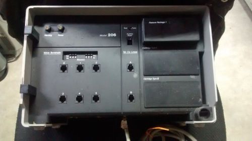AT&amp;T MERLIN 206 CONTROL UNIT w/ FEATURE PACKAGE 1
