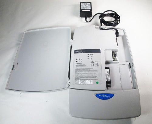 Nortel Call Pilot 100 Voice Mail System