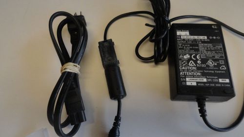 X2:  Genuine Cisco AC Adapter ADP-12GB 34-0912-01 REV:A0 5V 2.5A