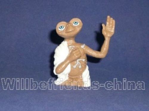 E.T. Alien Creature Dr. Doctor Physician Stethoscope Ornament Charm Decoration