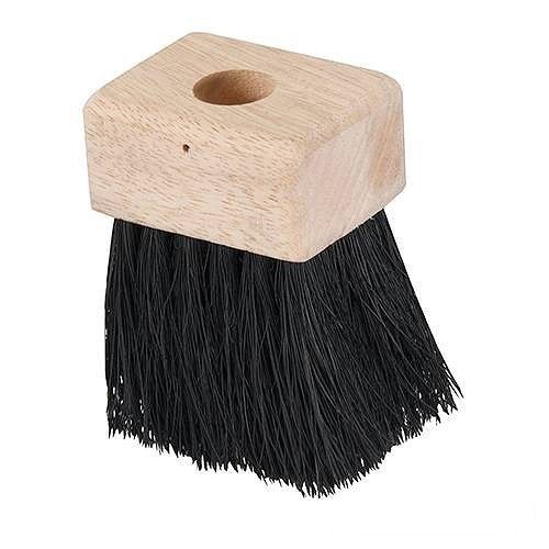 TAR BRUSH HEAD REPLACEMENT 4&#034; 110 MM COCO BRISTLES BUILDING ROOFING P119
