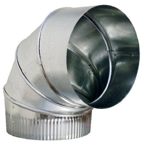 8&#034; duct elbow 90 degree hvac elbow sheet metal for sale