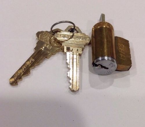 Schlage PRIMUS   Cylinder W/ 2 keys High Security Keys Lock Locksmith
