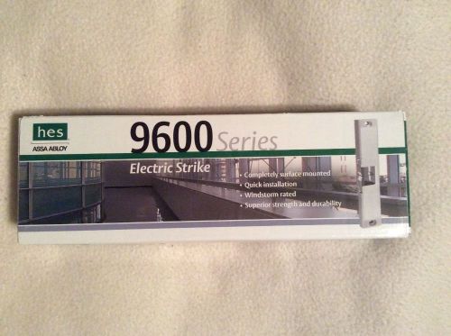 Hes 9600 12-24 electric strike for sale
