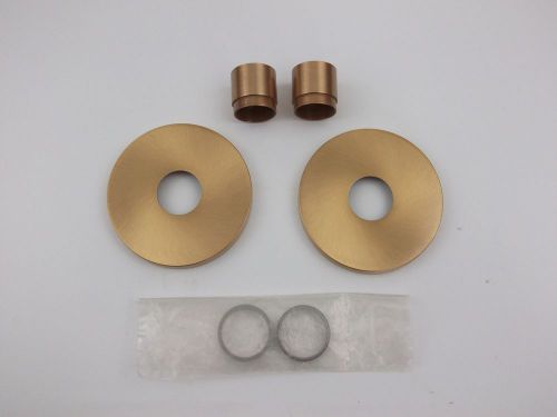 Corbin Russwin Lockset Parts   Rose Packet and Thimble Packet   Satin Bronze