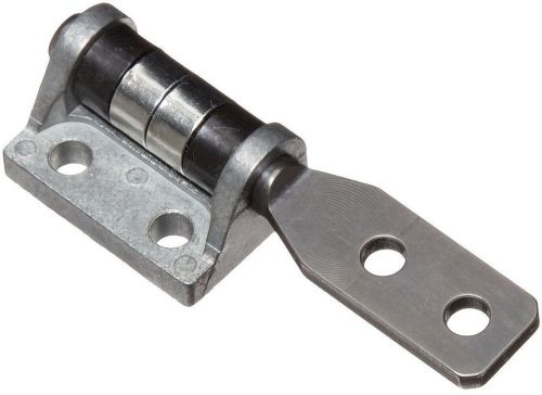 Friction Hinge With Holes 1-23/32&#034; Leaf Height Lbs/in Torque Right Hand Of