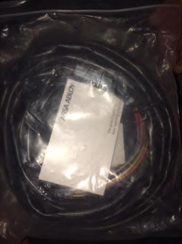 McKinney Wiring Harness QC-C1500 12 wire 22AWG 182 inches New in Bag.  Lot of 4.