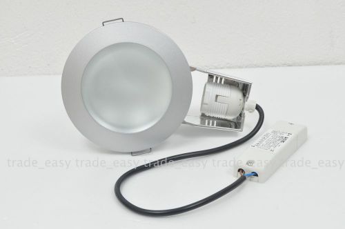 DROP GLASS RETAIL SHOP DISPLAY CEILING LIGHT COMMERCIAL RECESSED DOWNLIGHT