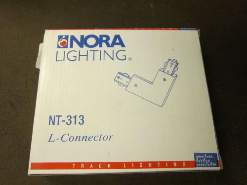 NORO TRACK LIGHTING NT-313 Track L Connector 90
