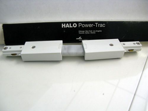 HALO POWER TRAC L-902-P FLEXIBLE CONNECTOR