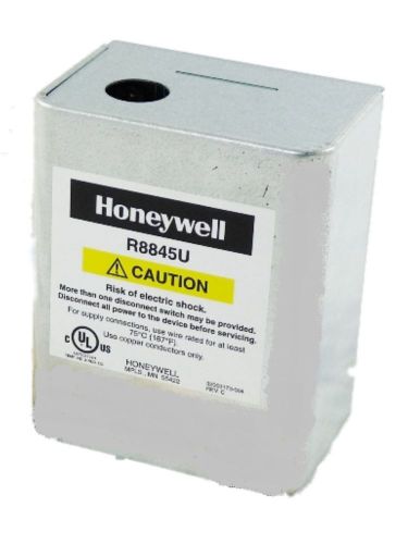 Honeywell r8845u1003 switching relay with 24 volt internal transformer for sale