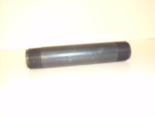 Schedule 80 3/4&#034; x 5&#034; threaded nipple for sale