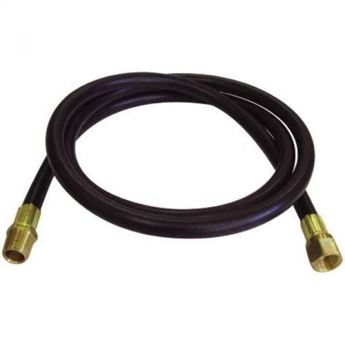 Lp gas hose 3/8&#034; mip x 3/8&#034; flare x 60&#034; 10260 national brand alternative 10260 for sale