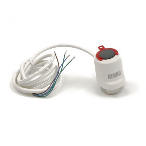 Rehau 4-wire manifold valve actuator for sale