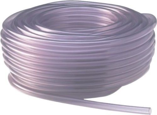 Vinyl tubing clear 3/4&#034; id by the foot for sale